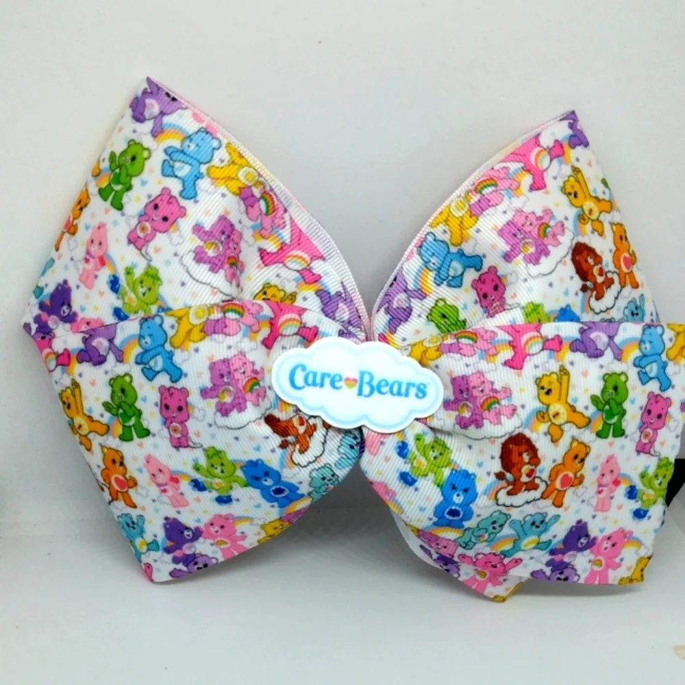 Care Bears hair bow
